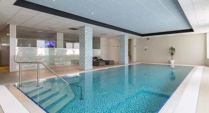 Fletcher Hotel Restaurant Jagershorst Eindhoven