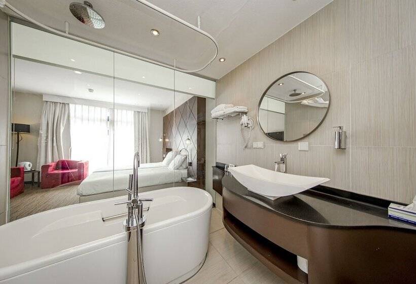 Fletcher Hotel Restaurant Jagershorst Eindhoven