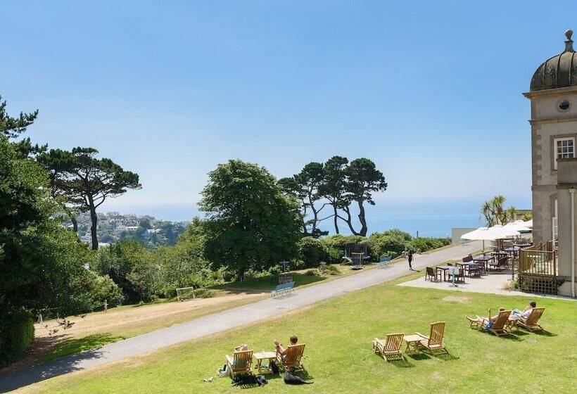 Hotel Fowey Hall