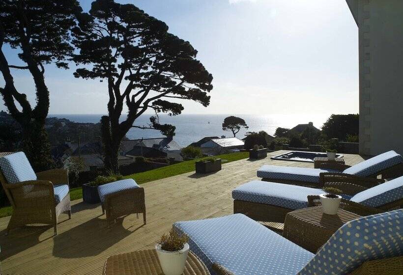 Hotel Fowey Hall