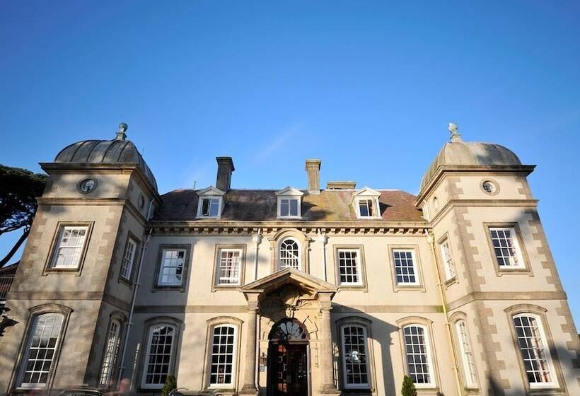 Hotel Fowey Hall