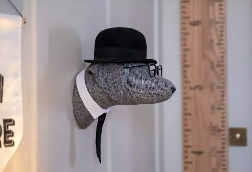 Отель Fowey Hall