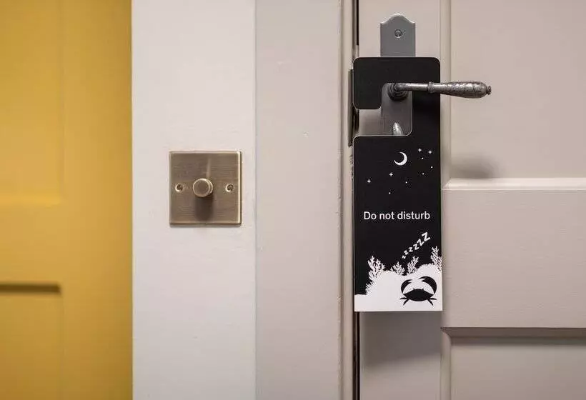 Отель Fowey Hall