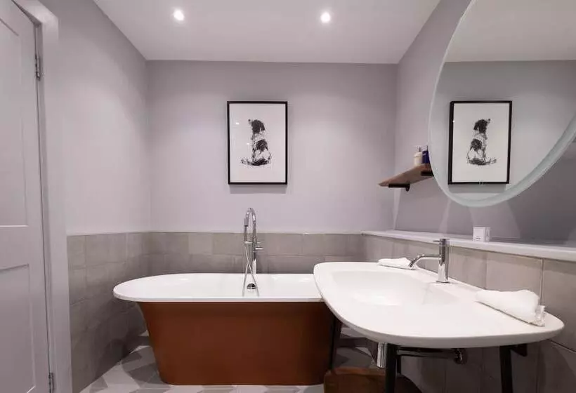 Отель Fowey Hall