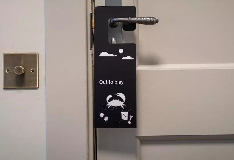 Отель Fowey Hall