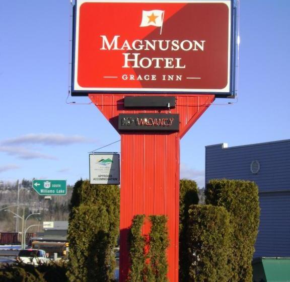 Magnuson Hotel Grace Inn