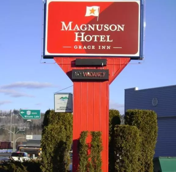 Magnuson Hotel Grace Inn