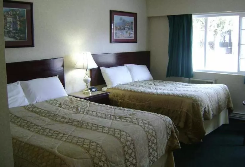 Magnuson Hotel Grace Inn