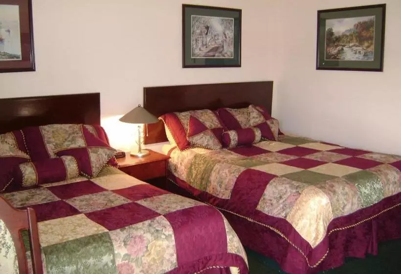 Magnuson Hotel Grace Inn