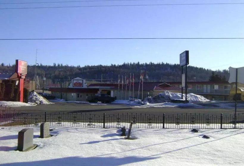 Magnuson Hotel Grace Inn