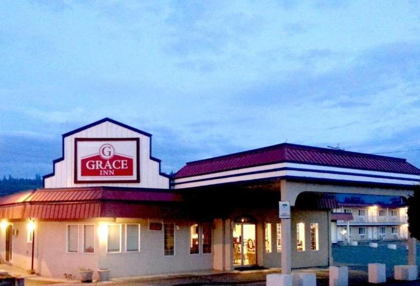 Magnuson Hotel Grace Inn