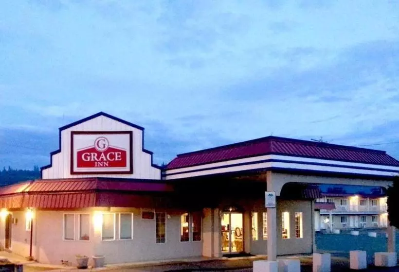 Magnuson Hotel Grace Inn