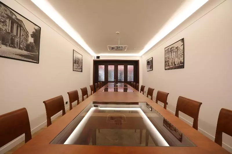 Grand Hotel Yerevan   Small Luxury Hotels Of The World