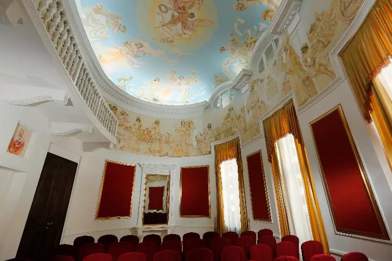 Grand Hotel Yerevan   Small Luxury Hotels Of The World