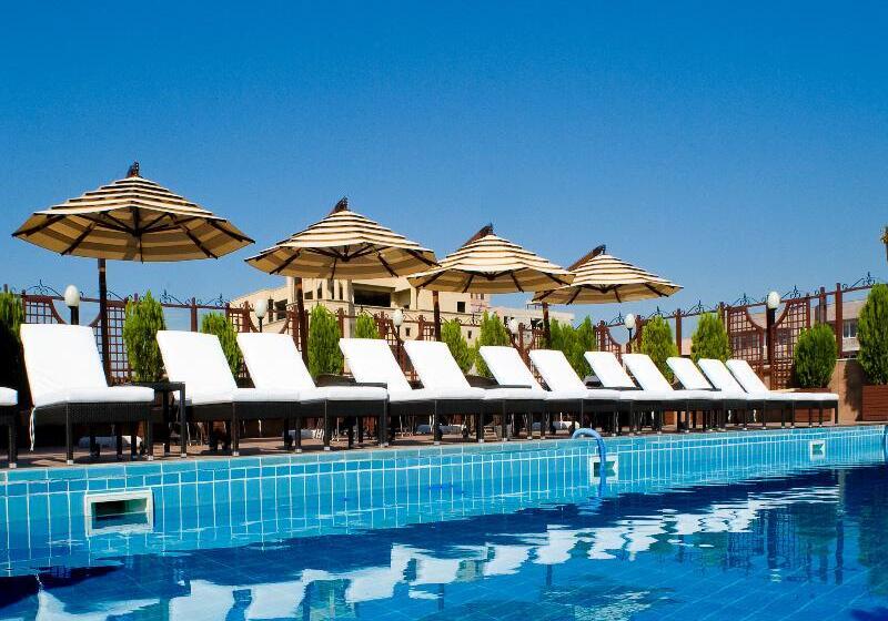 Grand Hotel Yerevan   Small Luxury Hotels Of The World