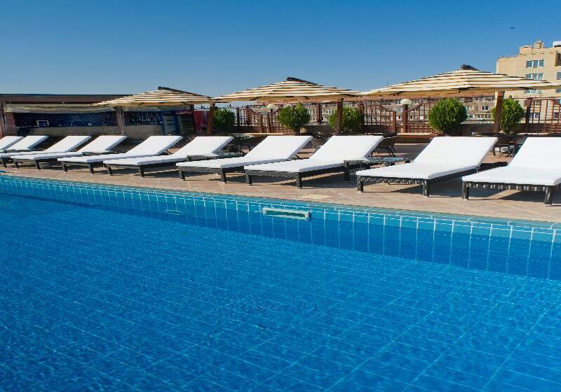 Grand Hotel Yerevan   Small Luxury Hotels Of The World