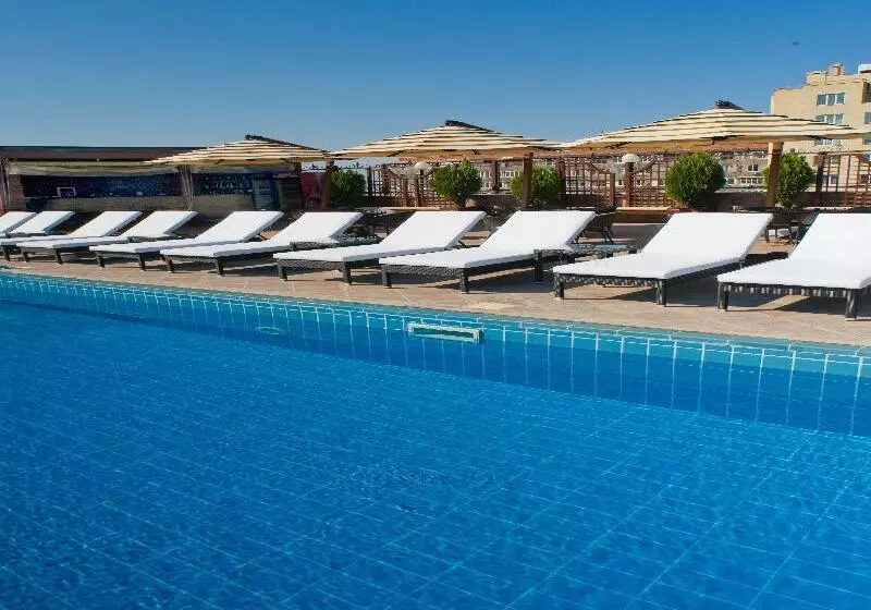 Grand Hotel Yerevan   Small Luxury Hotels Of The World