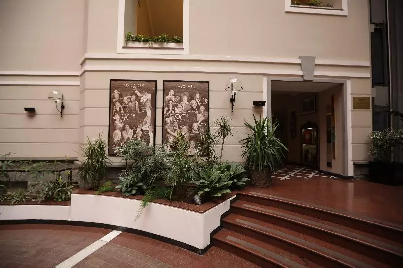 Grand Hotel Yerevan   Small Luxury Hotels Of The World