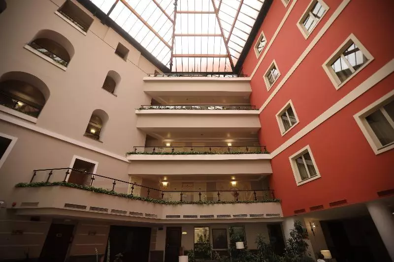 Grand Hotel Yerevan   Small Luxury Hotels Of The World