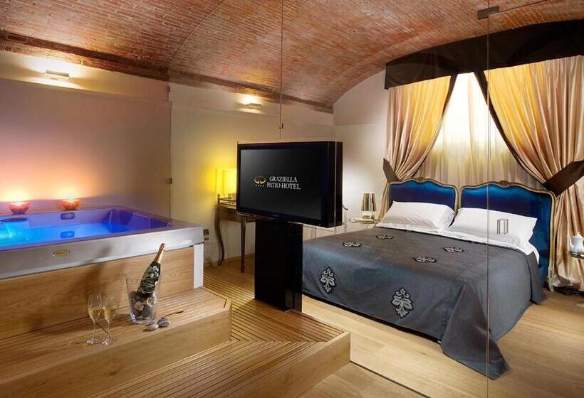 호텔 Graziella Patio