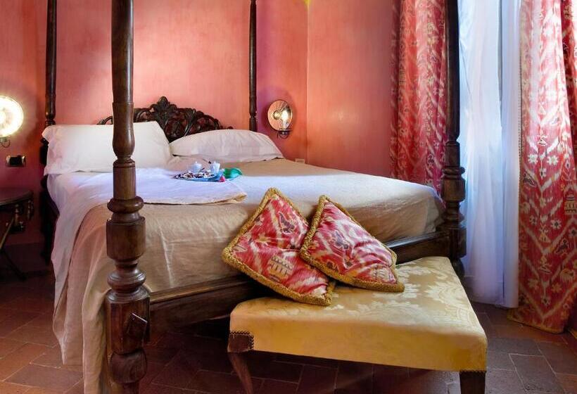 호텔 Graziella Patio