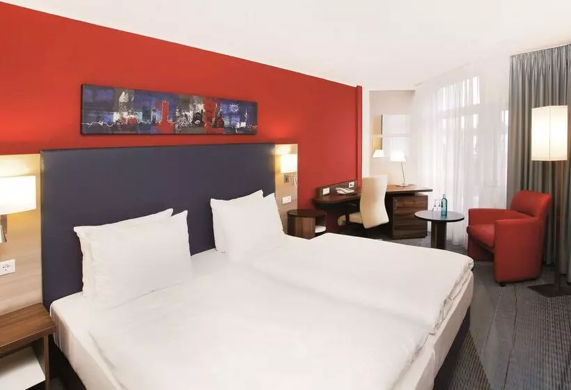 H+ Hotel Köln Brühl