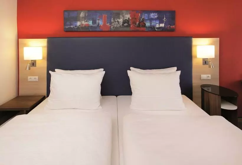 H+ Hotel Köln Brühl