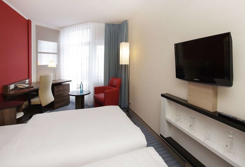 H+ Hotel Köln Brühl