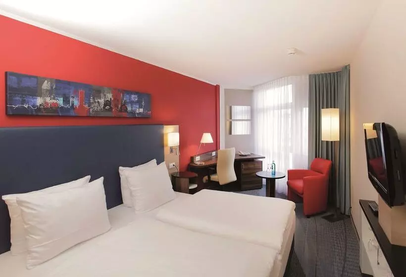 H+ Hotel Köln Brühl