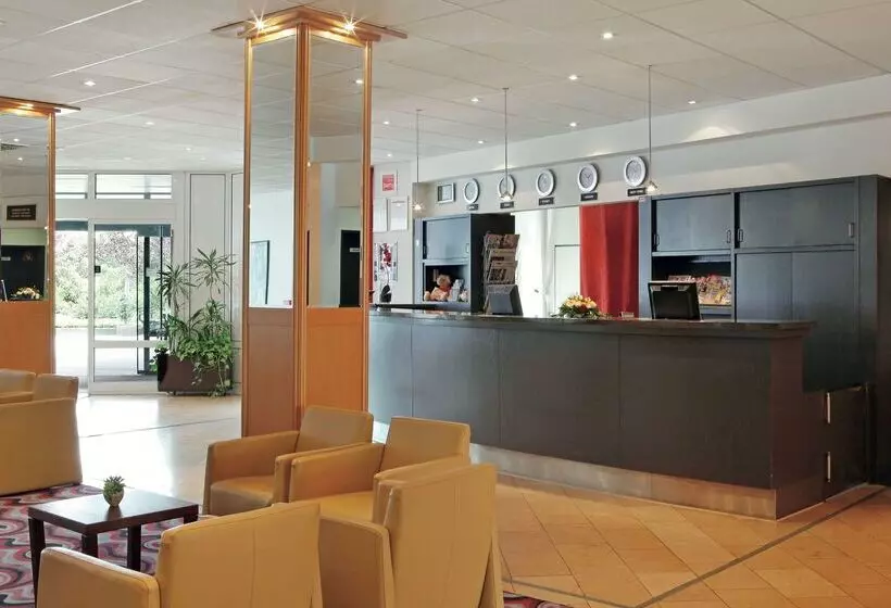 H+ Hotel Köln Brühl