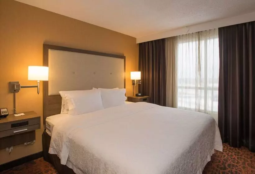 בית מלון כפרי Hampton Inn By Hilton Toronto Mississauga West