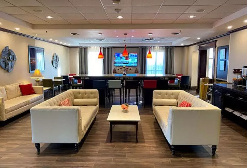 בית מלון כפרי Hampton Inn By Hilton Toronto Mississauga West