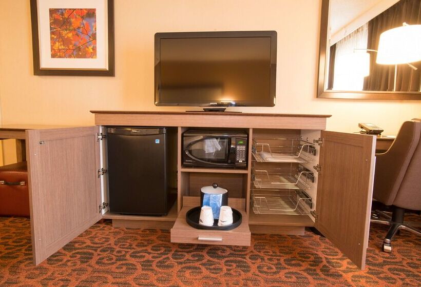 호텔 Hampton Inn By Hilton Toronto Mississauga West