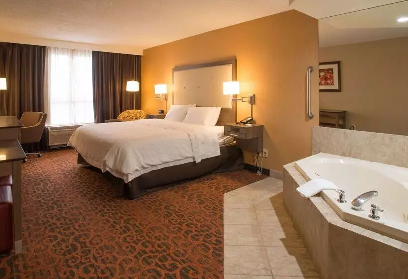 בית מלון כפרי Hampton Inn By Hilton Toronto Mississauga West