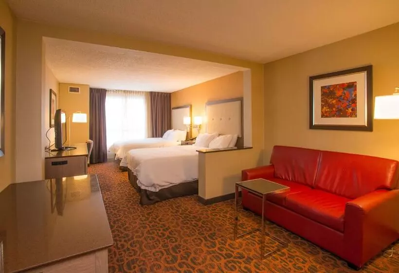 בית מלון כפרי Hampton Inn By Hilton Toronto Mississauga West