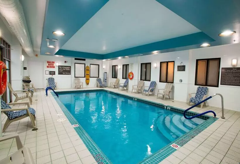 בית מלון כפרי Hampton Inn By Hilton Toronto Mississauga West