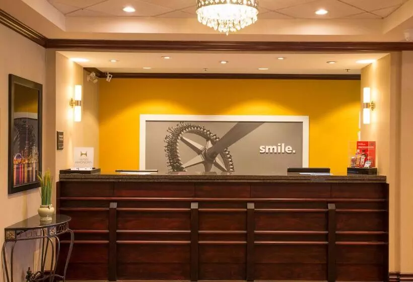 בית מלון כפרי Hampton Inn By Hilton Toronto Mississauga West