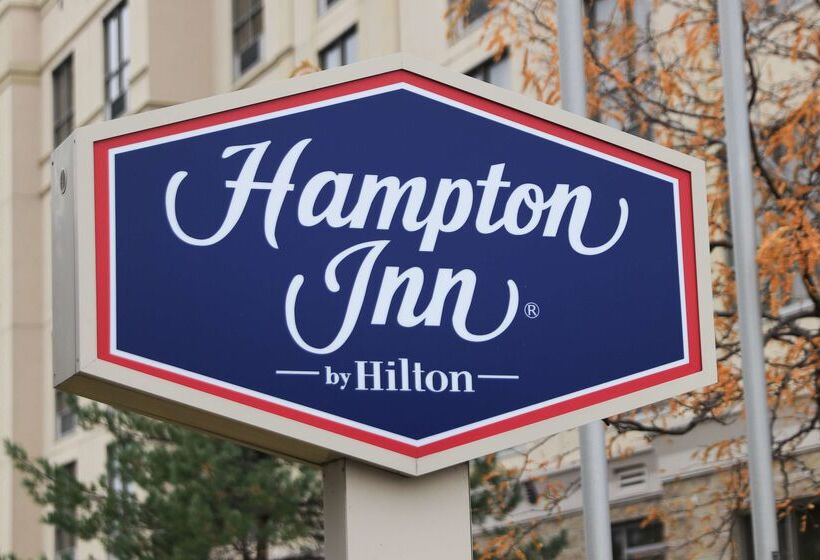 호텔 Hampton Inn By Hilton Toronto Mississauga West