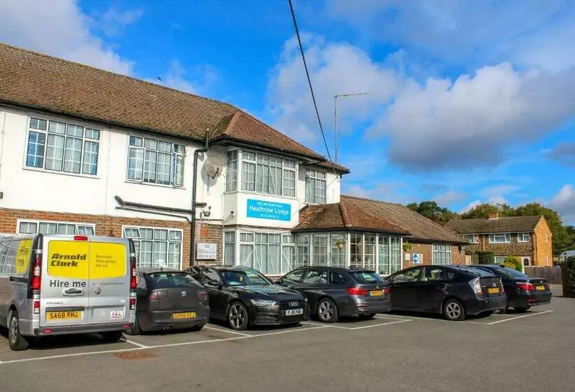 Отель Heathrow Lodge