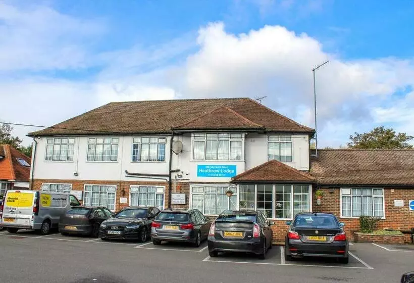 Отель Heathrow Lodge