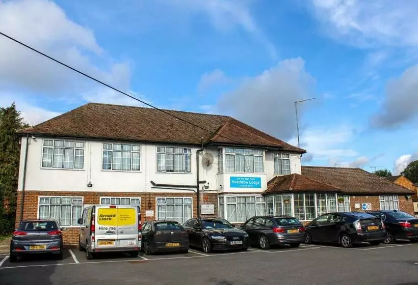 Отель Heathrow Lodge