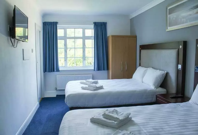 Отель Heathrow Lodge