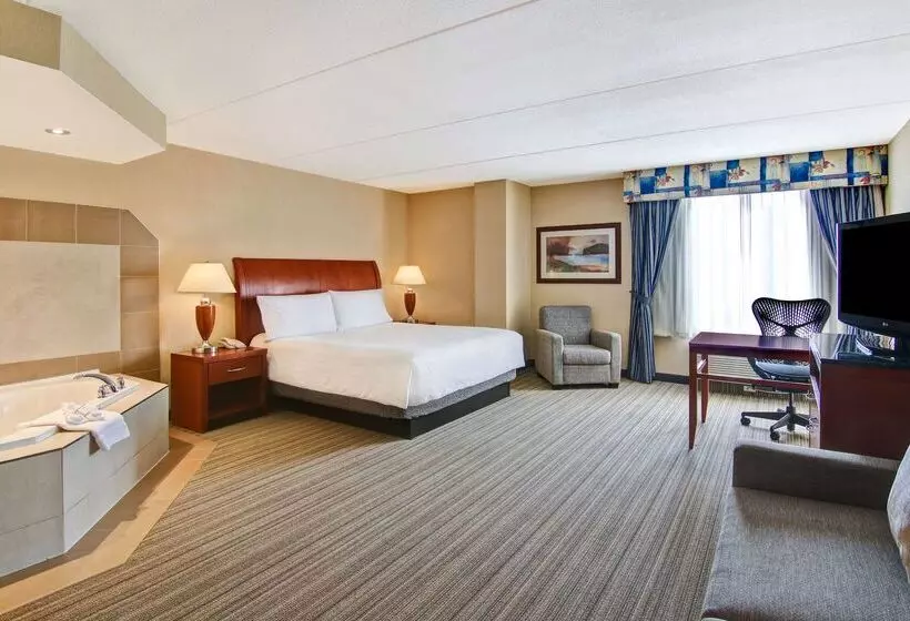 호텔 Hilton Garden Inn Toronto/burlington