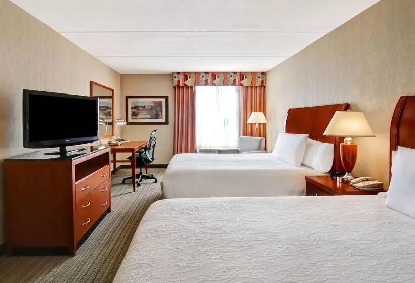 호텔 Hilton Garden Inn Toronto/burlington