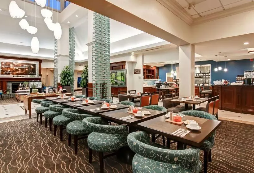 호텔 Hilton Garden Inn Toronto/burlington