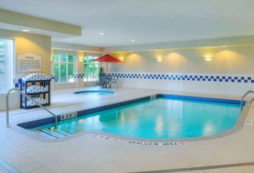 호텔 Hilton Garden Inn Toronto/burlington