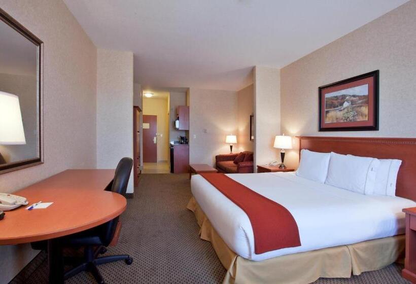 Szálloda Holiday Inn Express Airdrie, An Ihg