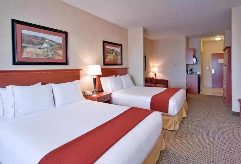 Отель Holiday Inn Express Airdrie, An Ihg