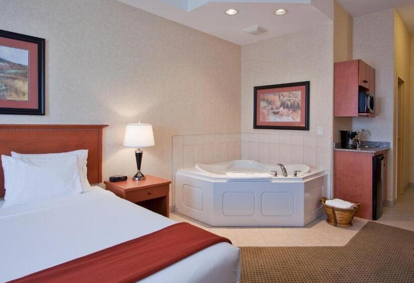 Szálloda Holiday Inn Express Airdrie, An Ihg