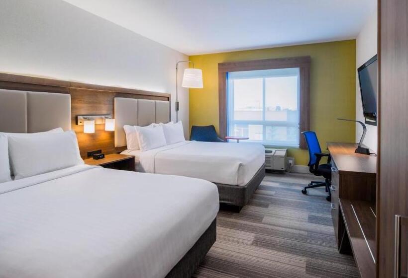 Szálloda Holiday Inn Express Airdrie, An Ihg